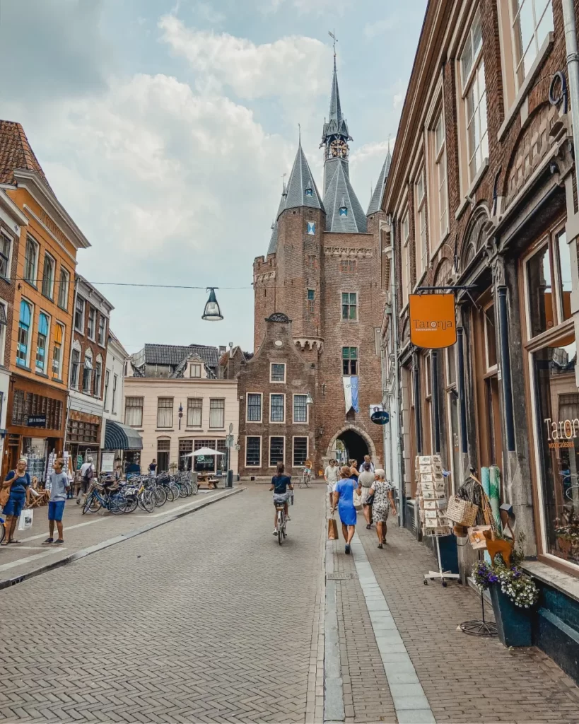 Image of the Netherlands, for entrepeneurs who want to start a business in the Netherlands
