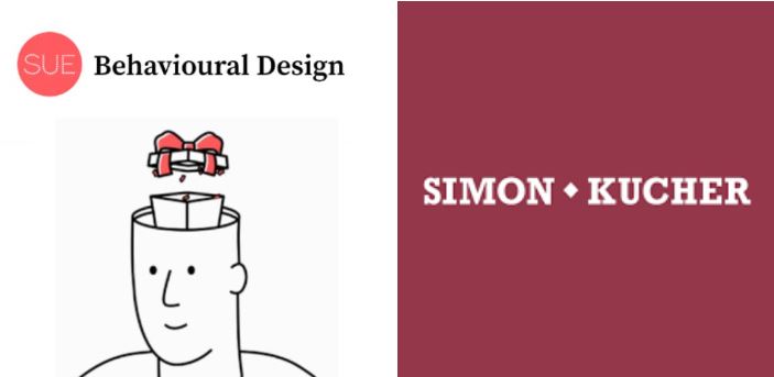 images of sue behavioural design and simon kucher
